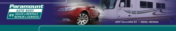Click to Visit the Paramount Auto Body and RV Repair